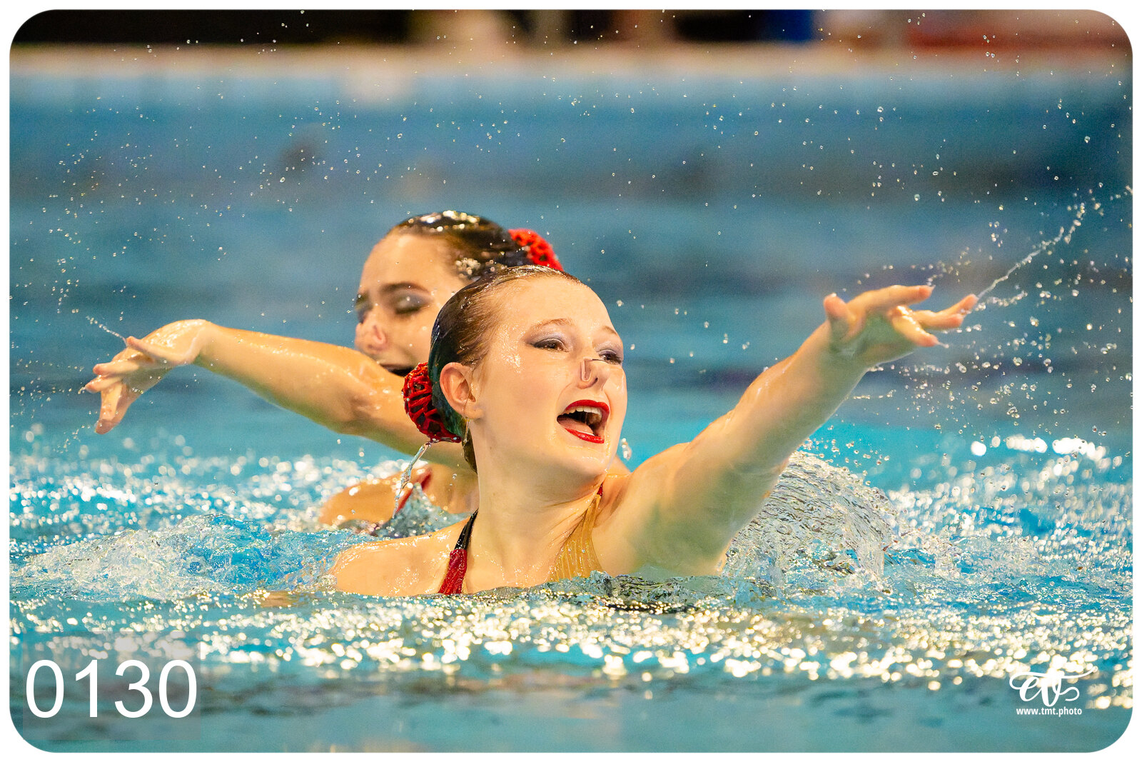 CHAMPIONNAT DE FRANCE DE NATATiON ARTISTIQUE N1 & ELITE 2026